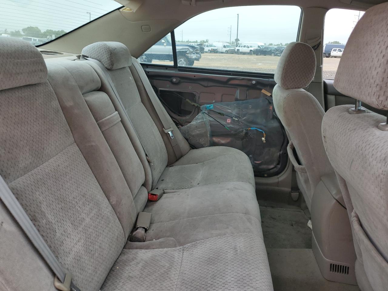 2004 Toyota Camry Le VIN: 4T1BE30K84U841748 Lot: 54556154