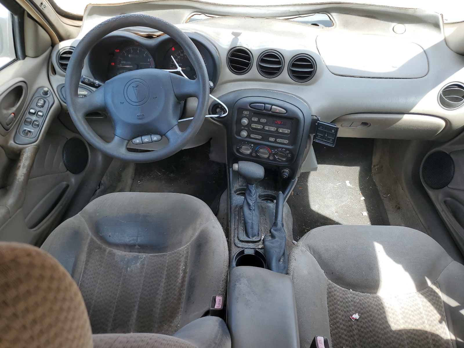 1G2NF52E94M542016 2004 Pontiac Grand Am Se1