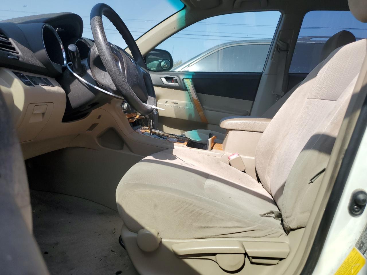 2008 Toyota Highlander Hybrid VIN: JTEEW41A082009893 Lot: 56340844