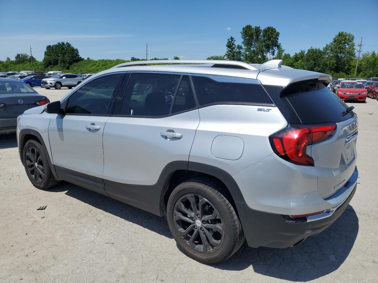 VIN 3GKALPEX4KL223954 2019 GMC TERRAIN no.2