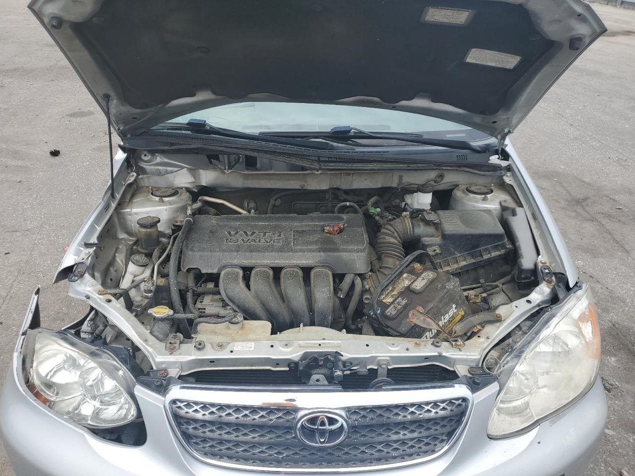 2005 Toyota Corolla Ce VIN: JTDBR32E352066823 Lot: 55468044