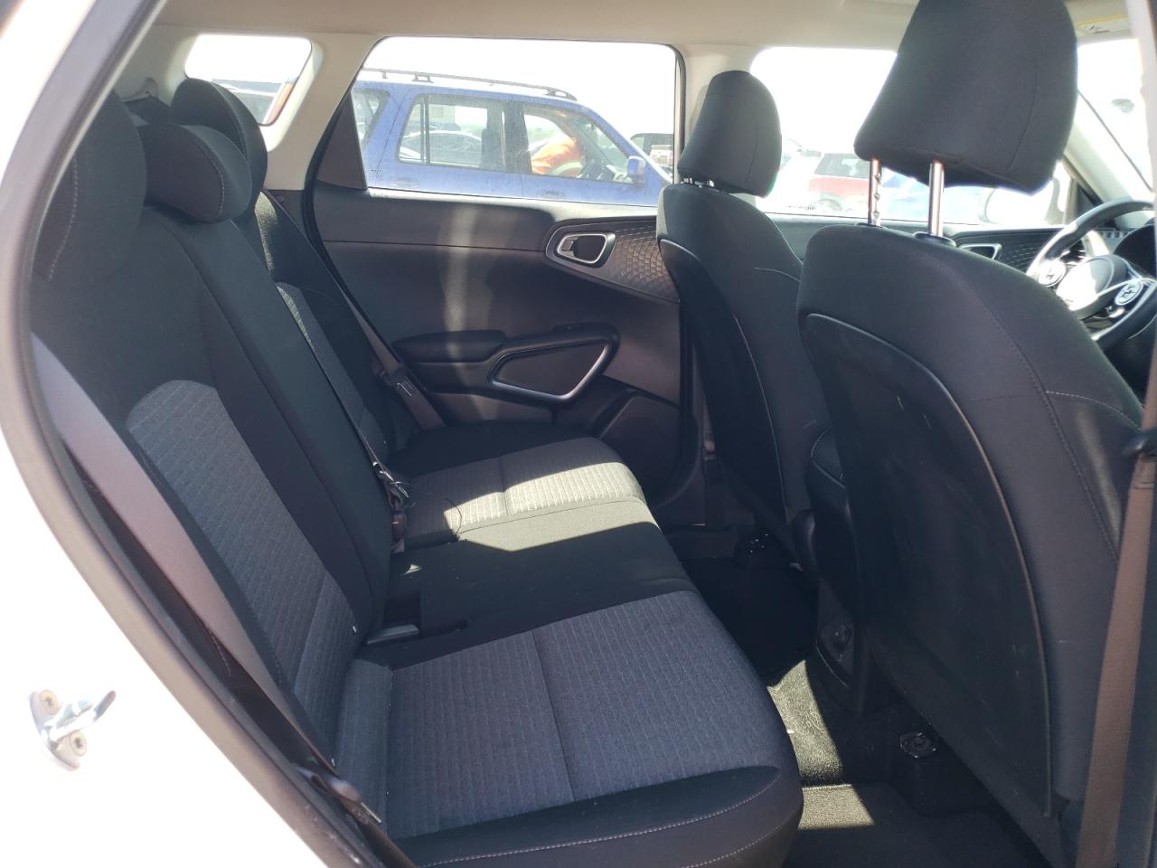 2022 Kia Soul Lx VIN: KNDJ23AU9N7151757 Lot: 56723794