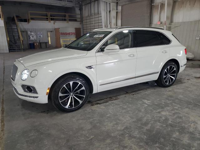 2018 Bentley Bentayga 