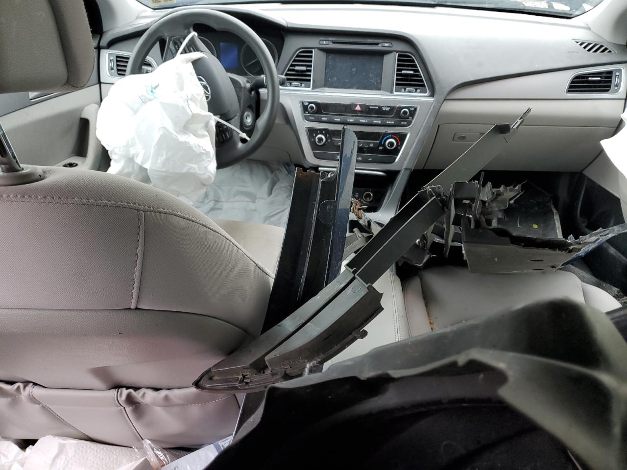 2016 Hyundai Sonata Se VIN: 5NPE24AF8GH306516 Lot: 54501034