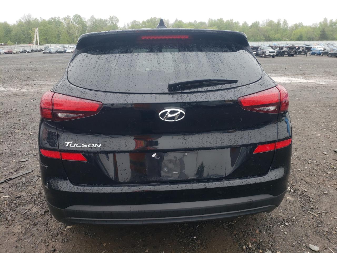 2021 Hyundai Tucson Se VIN: KM8J23A4XMU365068 Lot: 53295974