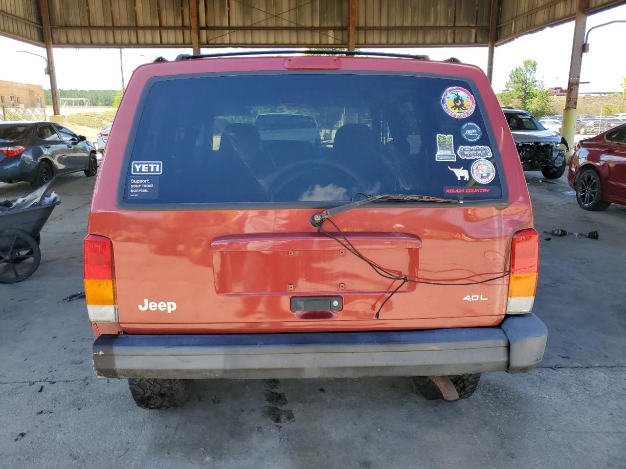 1999 Jeep Grand Cherokee - Image 6