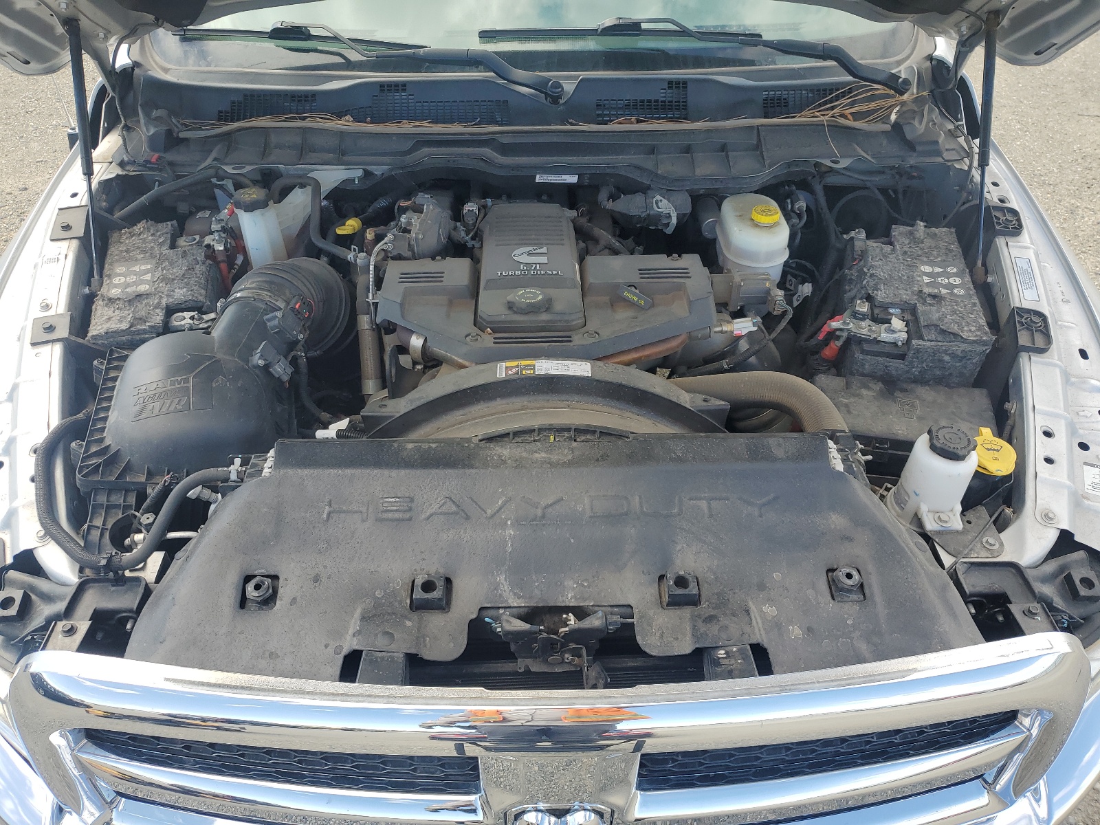 3C6UR5CL2HG744837 2017 Ram 2500 St