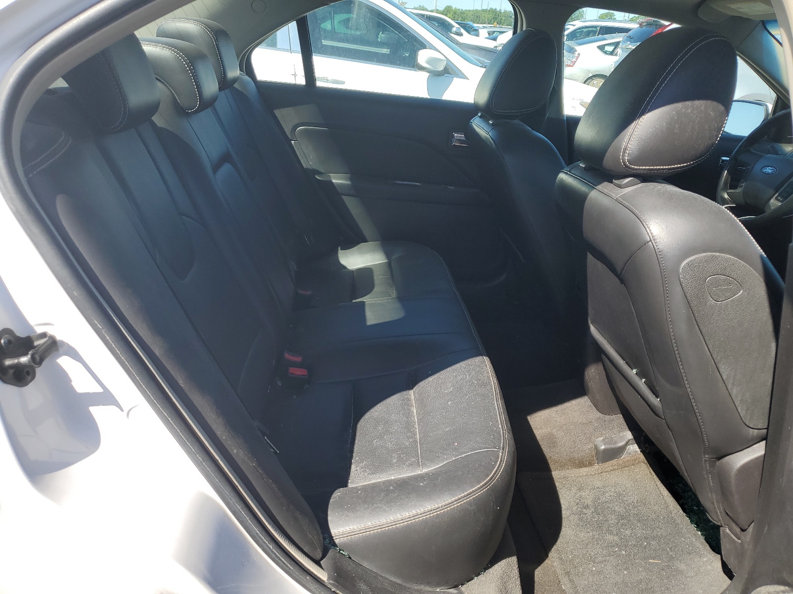 3FAHP0JG6AR316441 2010 Ford Fusion Sel