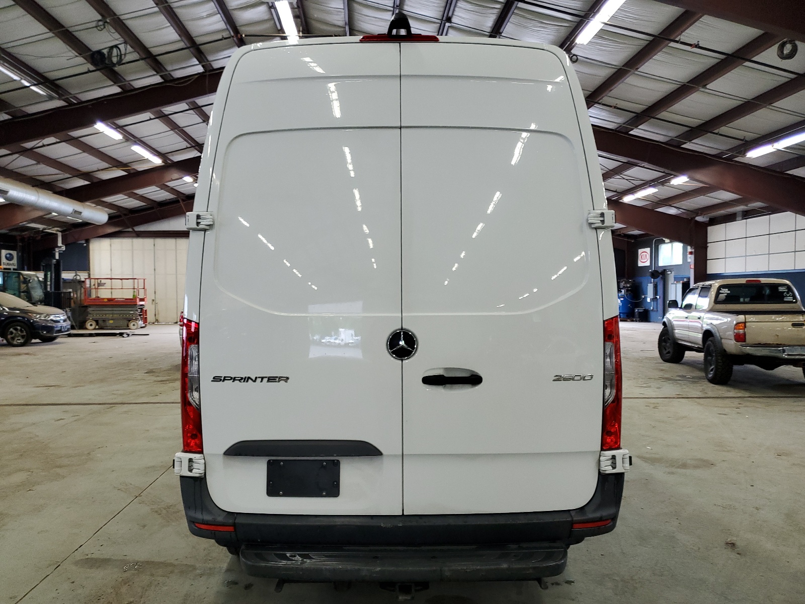 W1Y4EBHYXLT028086 2020 Mercedes-Benz Sprinter 2500