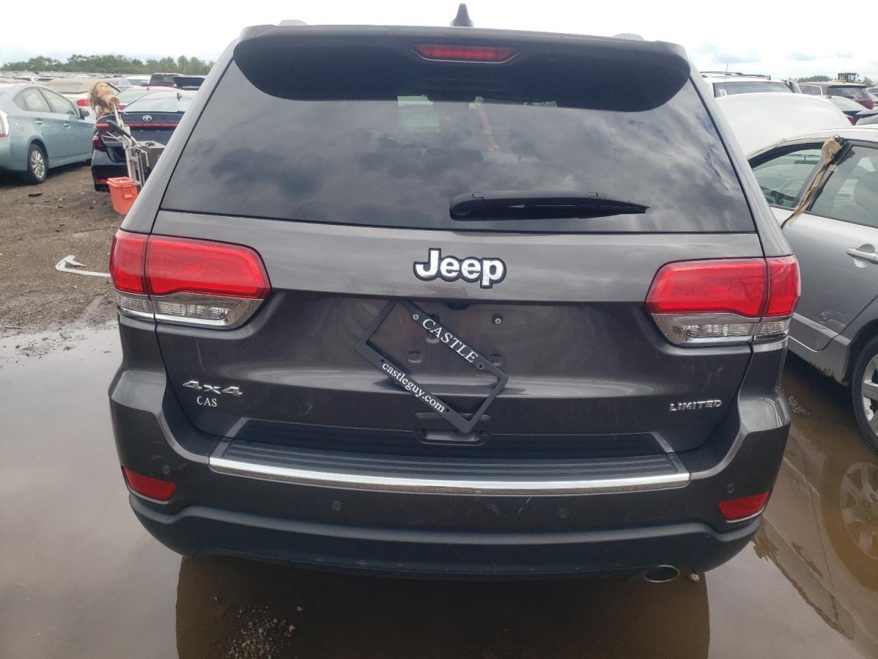 2019 Jeep Grand Cherokee Limited VIN: 1C4RJFBG9KC531975 Lot: 55384764