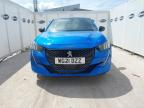 2021 PEUGEOT 208 GT PRE for sale at Copart BRISTOL