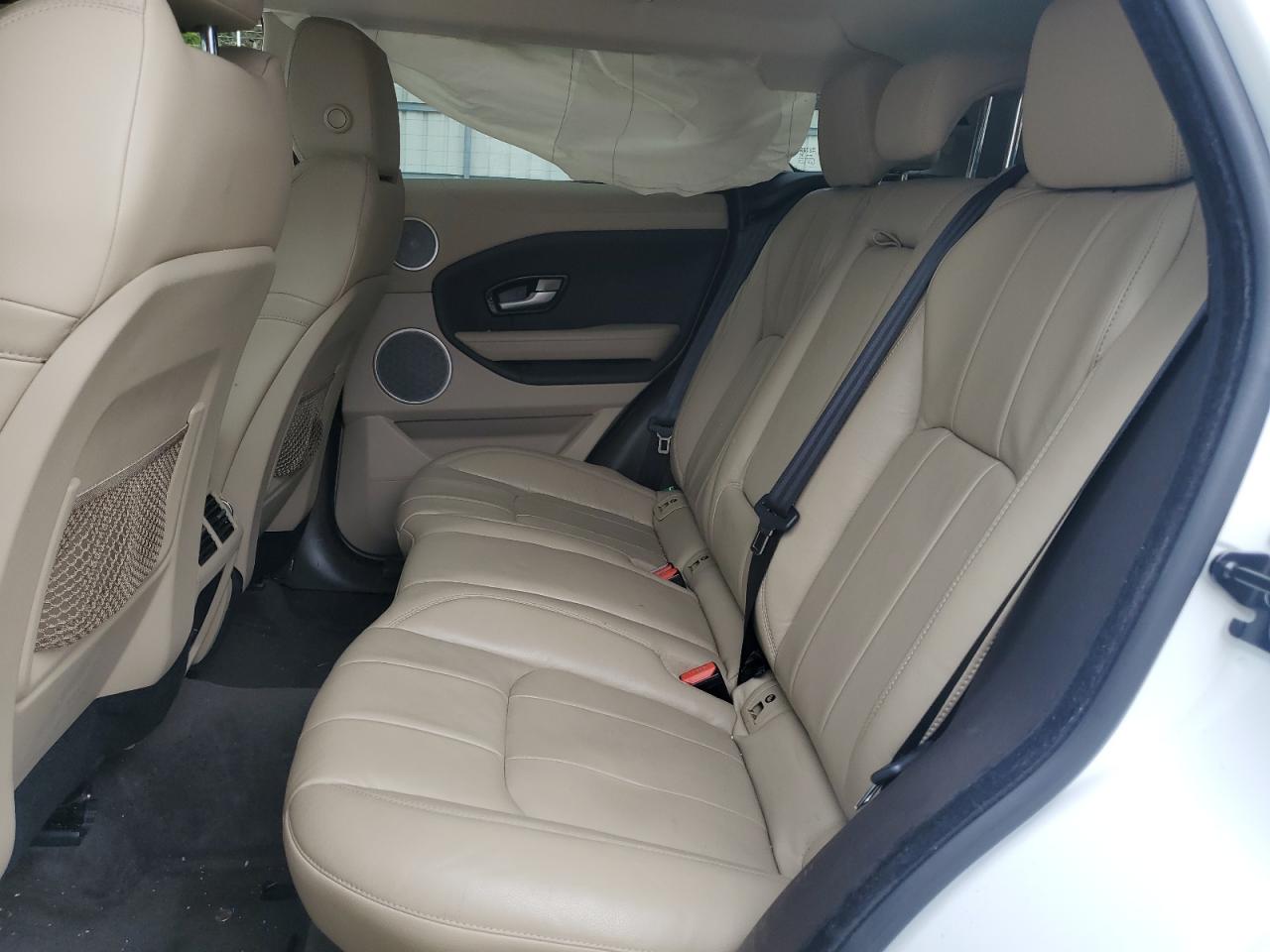 2017 Land Rover Range Rover Evoque Se VIN: SALVP2BG0HH238461 Lot: 54827034