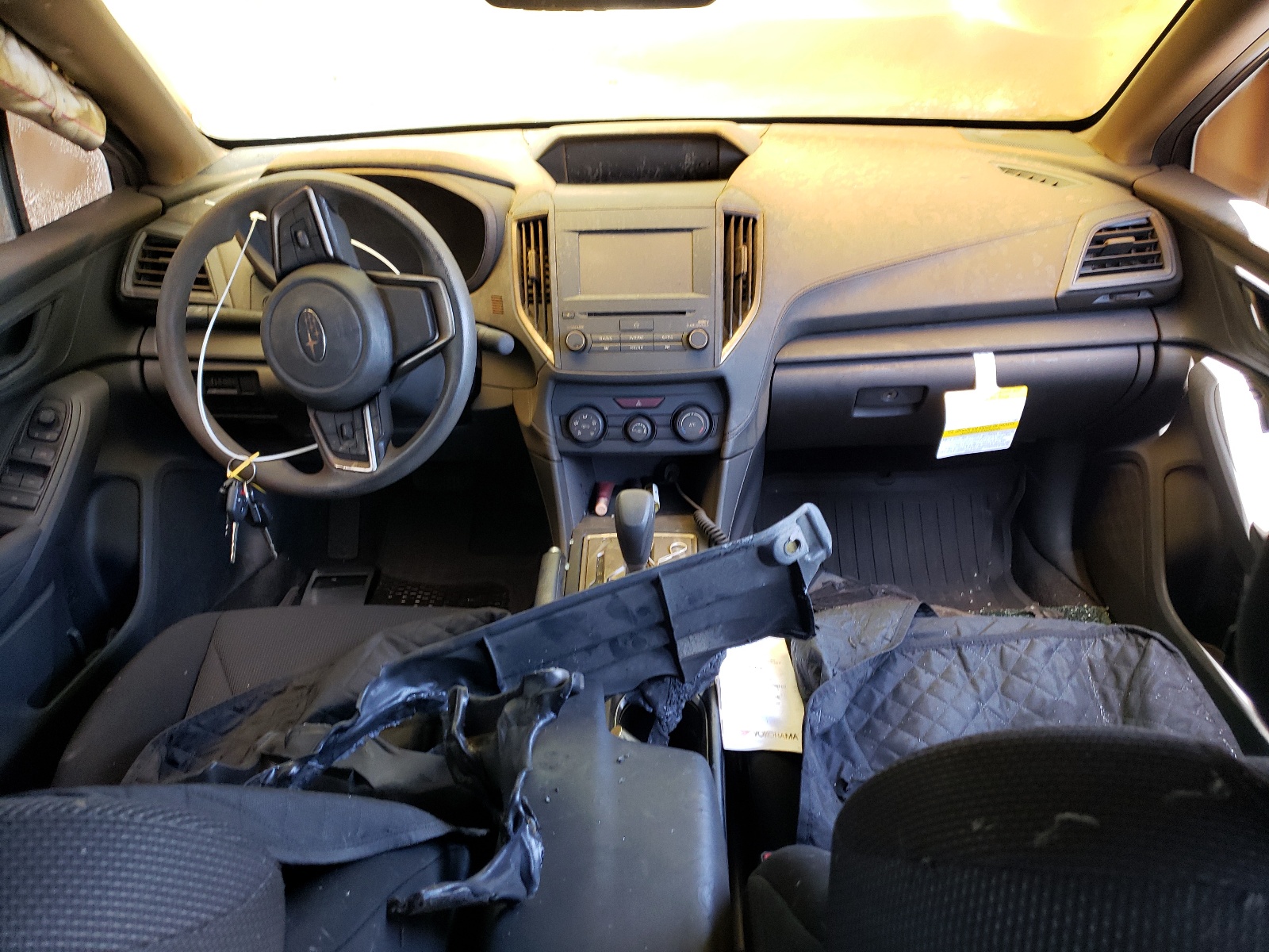 4S3GTAC60K3725322 2019 Subaru Impreza Premium