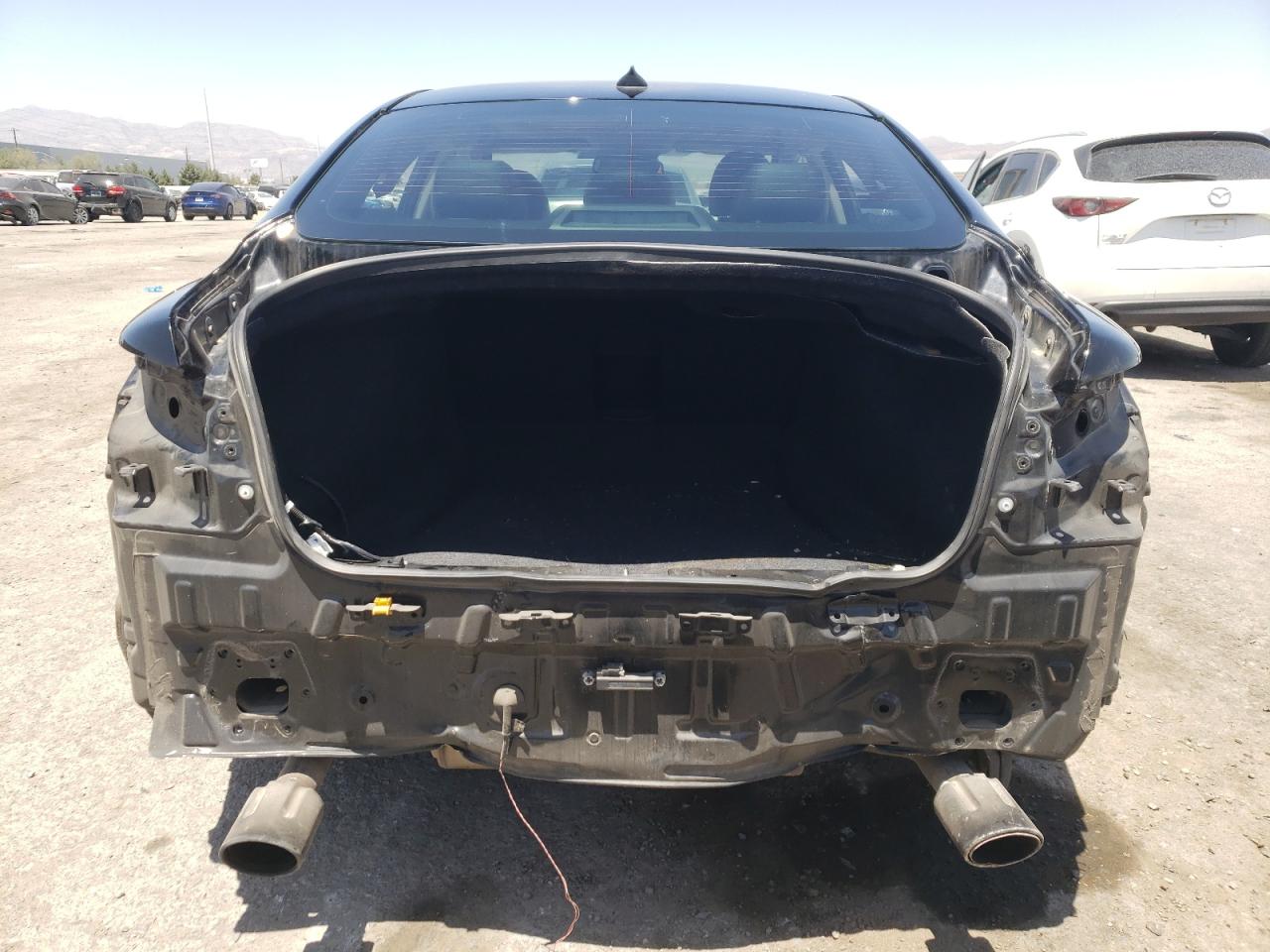 2018 Infiniti Q50 Luxe VIN: JN1EV7AP7JM592005 Lot: 56233934