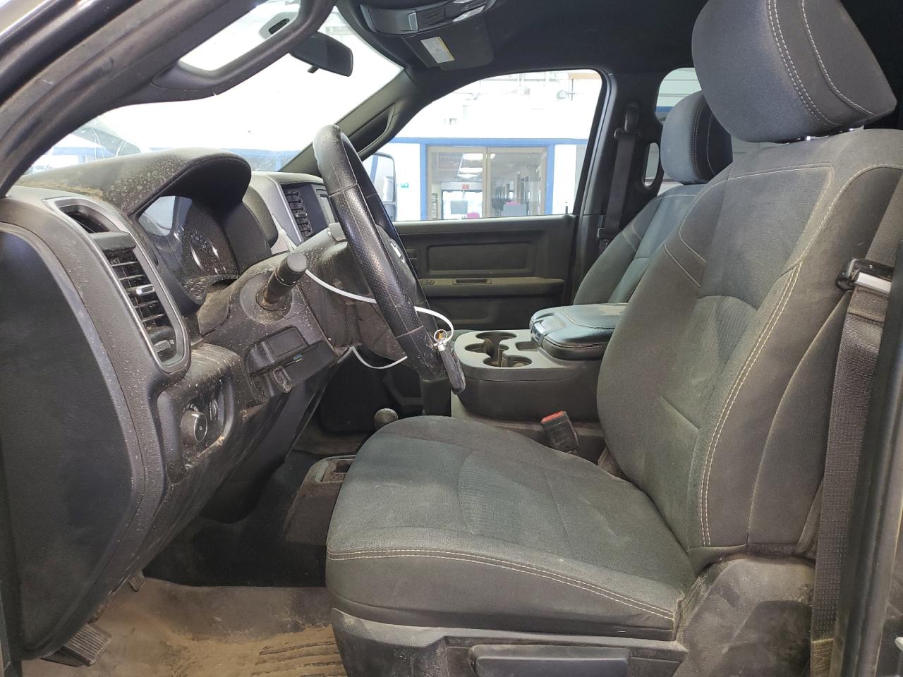 2024 Ram 2500 Tradesman VIN: 3C6UR5CJ1RG137232 Lot: 55391664