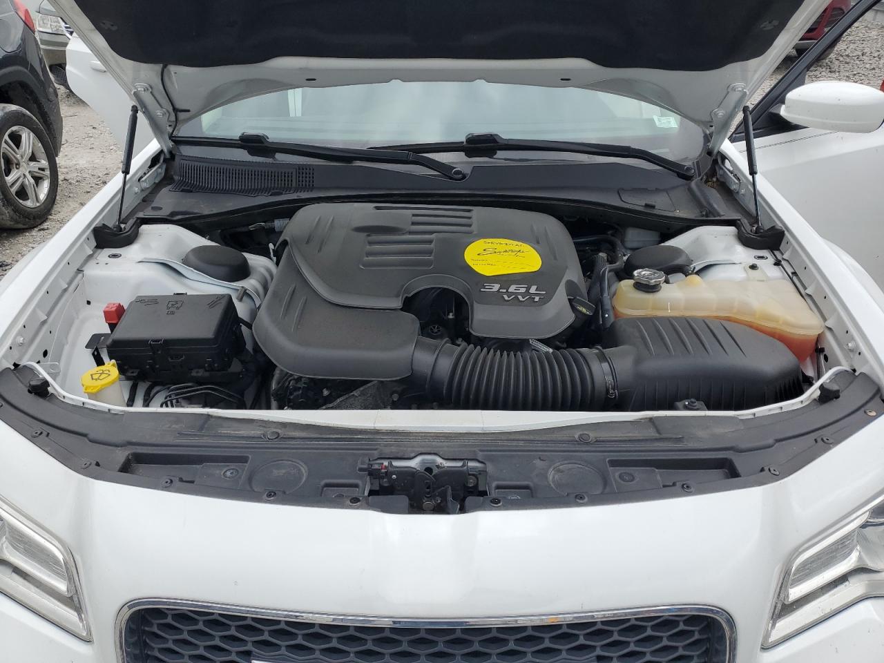 2015 Chrysler 300 Limited VIN: 2C3CCAAG5FH755840 Lot: 53696574