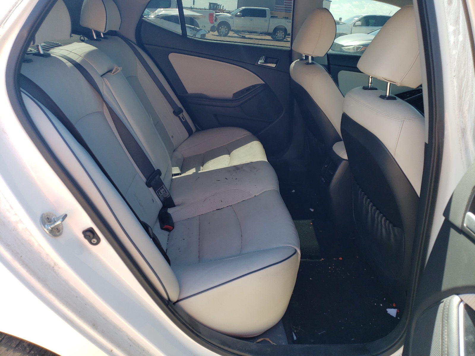 KNAGN4AD7E5067629 2014 Kia Optima Hybrid