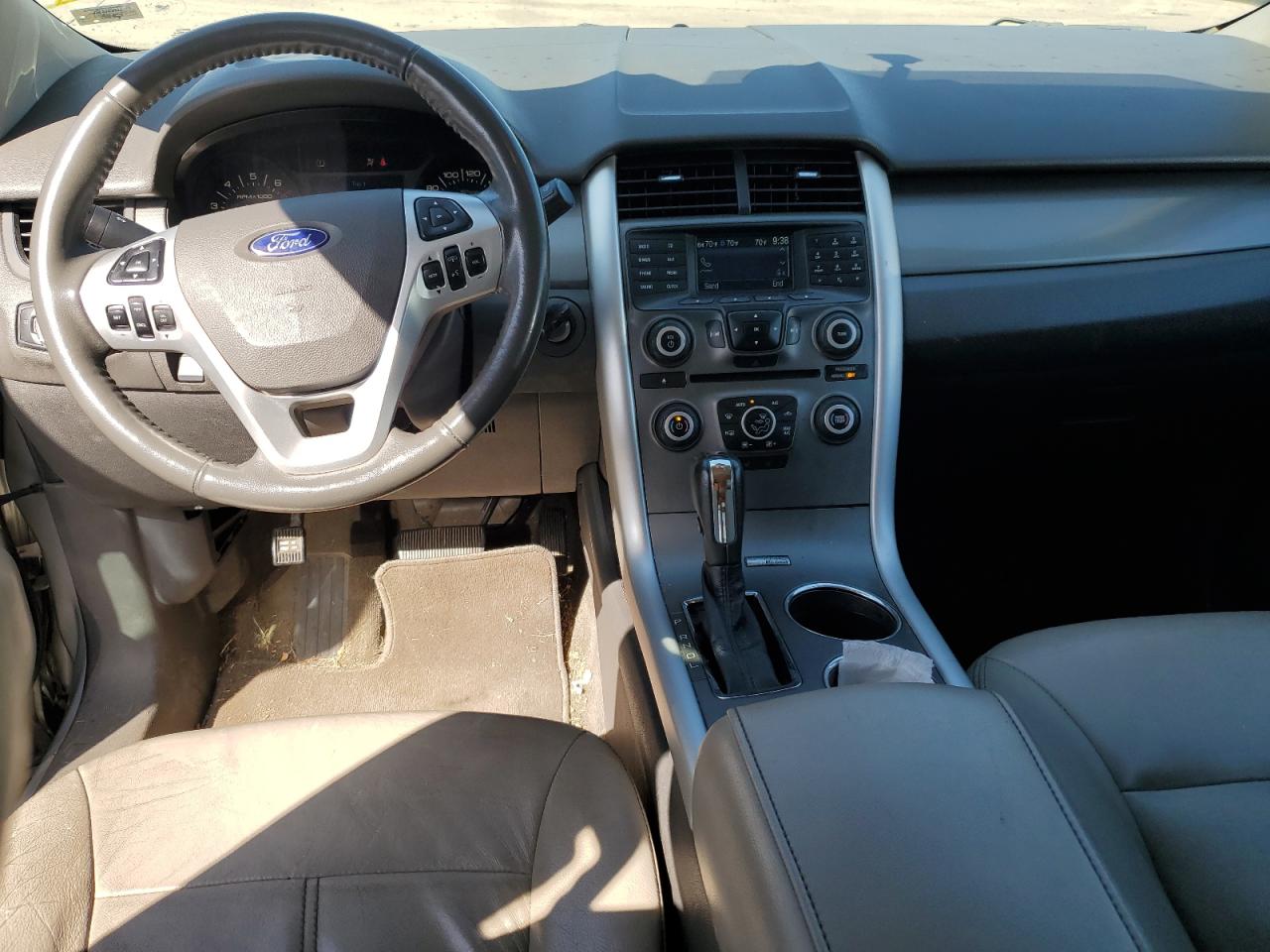 2012 Ford Edge Sel VIN: 2FMDK3J95CBA61918 Lot: 53573384