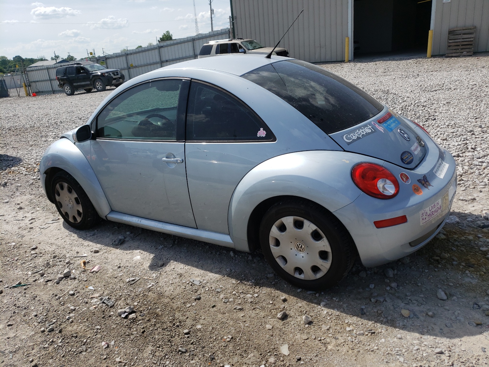 3VWPW3AG1AM000269 2010 Volkswagen New Beetle