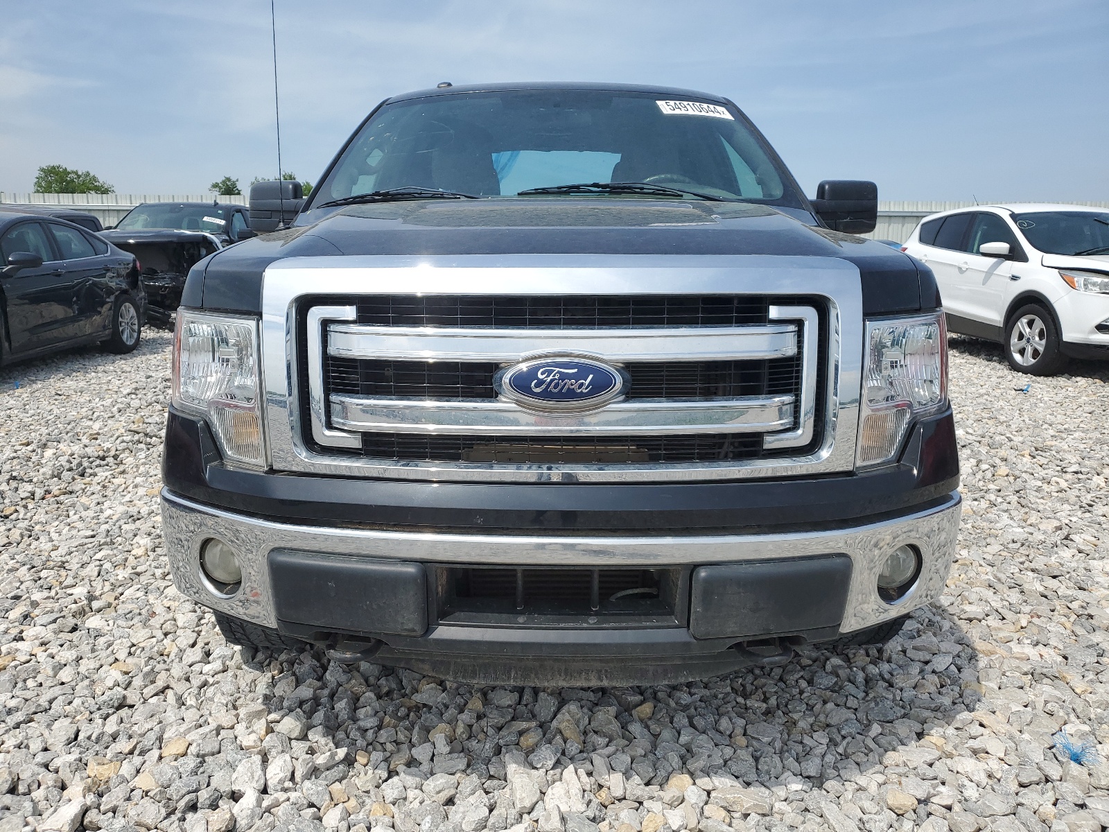 2014 Ford F150 Supercrew vin: 1FTFW1ET4EFC53179