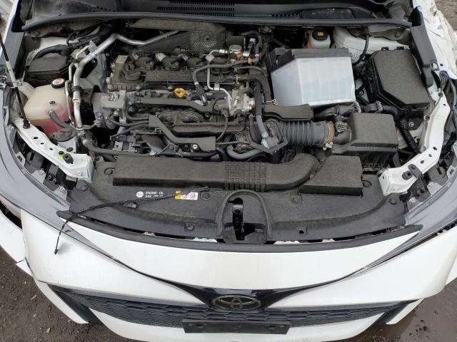 JTNK4RBE0K3072162 | 2019 Toyota corolla se