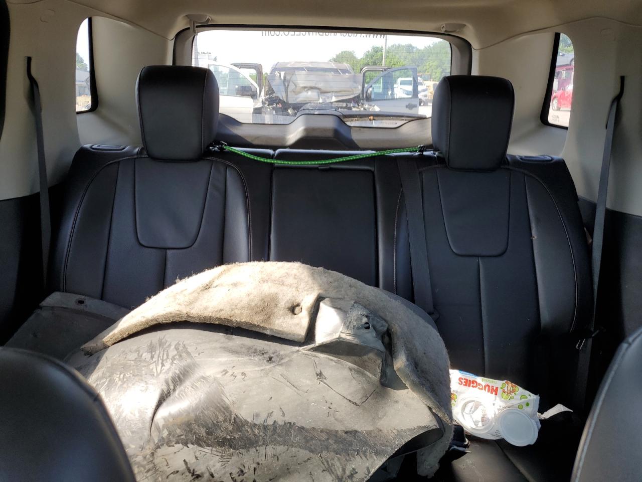 2015 GMC Terrain Slt VIN: 2GKFLYE34F6114445 Lot: 55424034