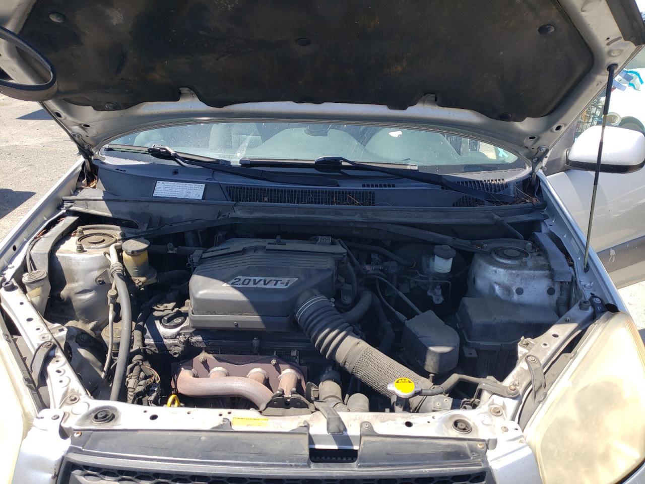 2003 Toyota Rav4 VIN: JTEGH20V930110964 Lot: 54541274