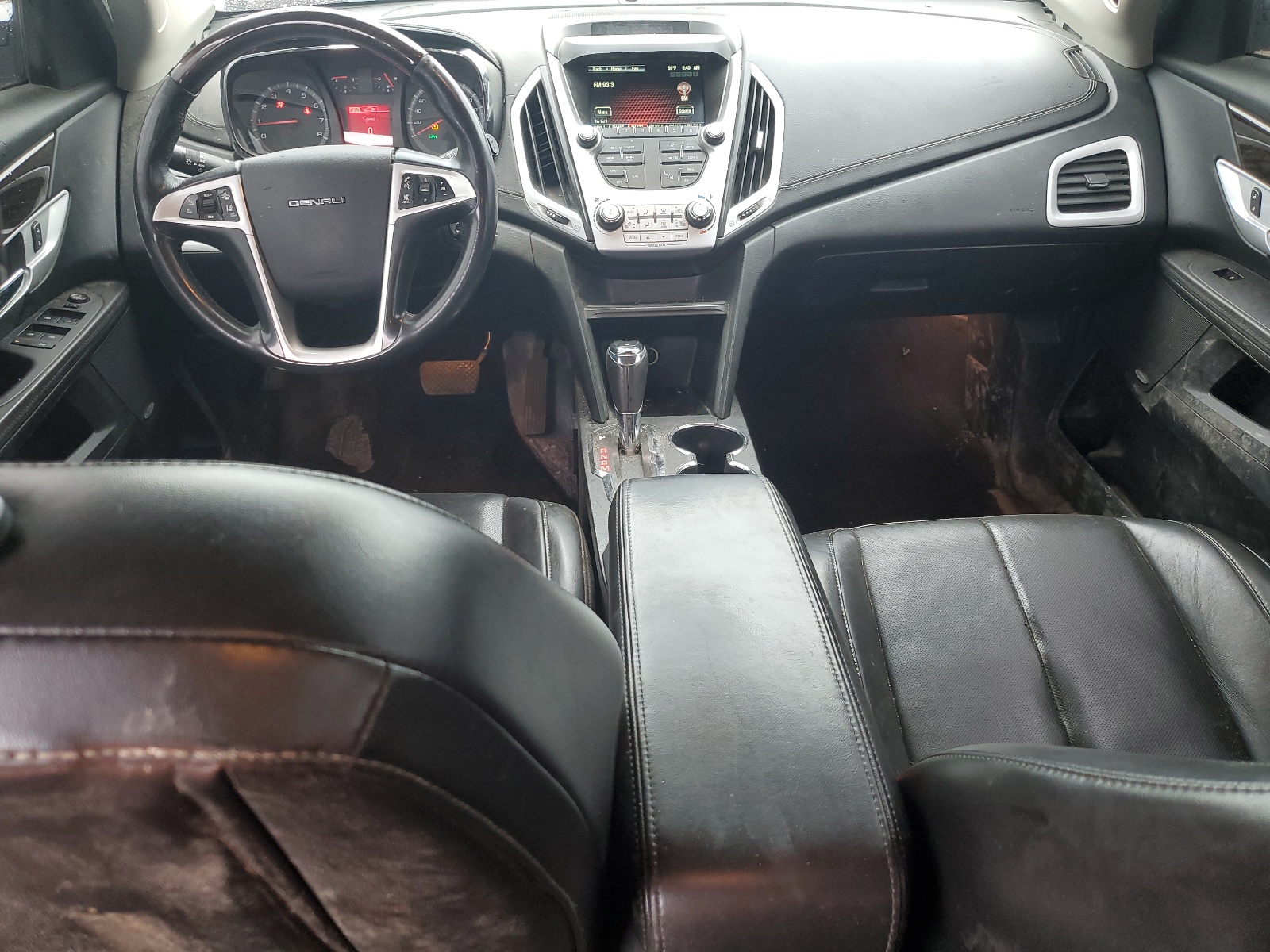 2GKFLVE33G6335826 2016 GMC Terrain Denali