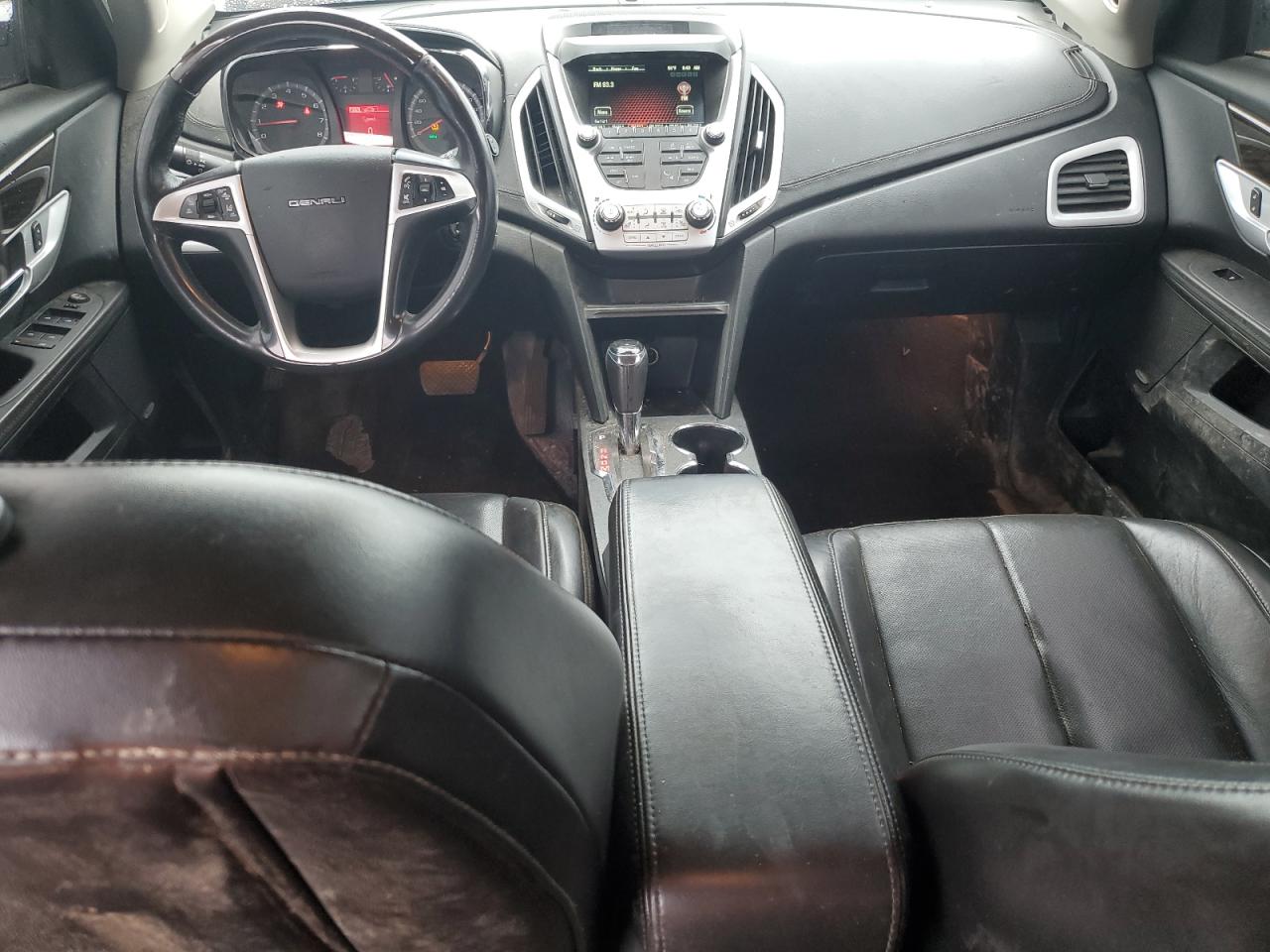 2016 GMC Terrain Denali VIN: 2GKFLVE33G6335826 Lot: 56143934