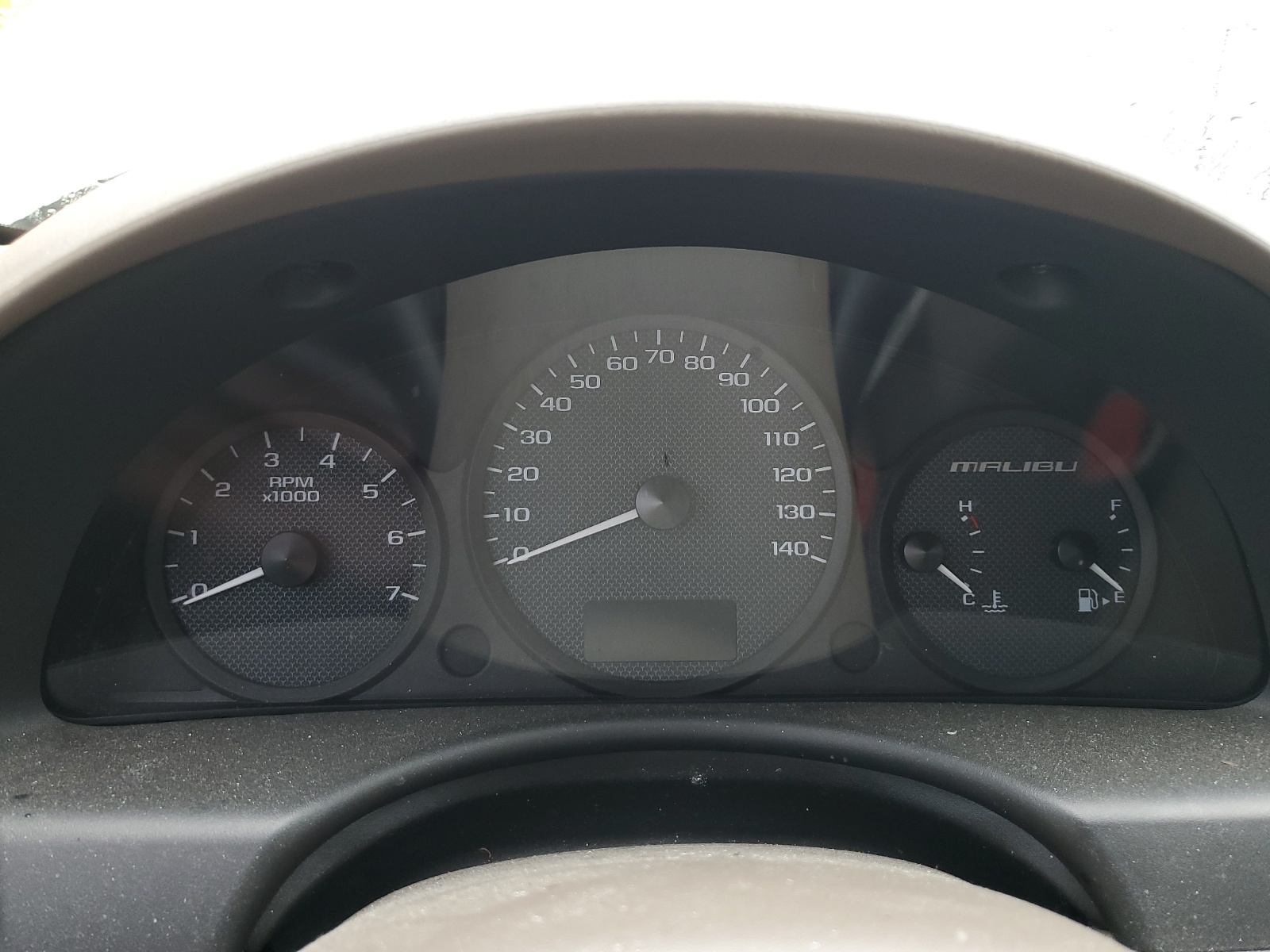 1G1ZT64815F183973 2005 Chevrolet Malibu Maxx Ls