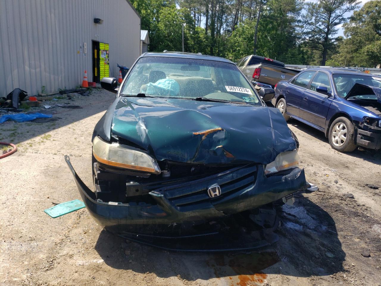 2001 Honda Accord - Image 5