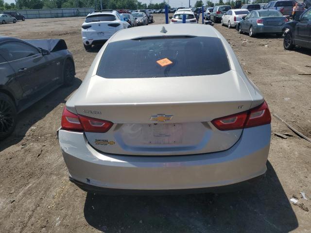  CHEVROLET MALIBU 2016 Золотий