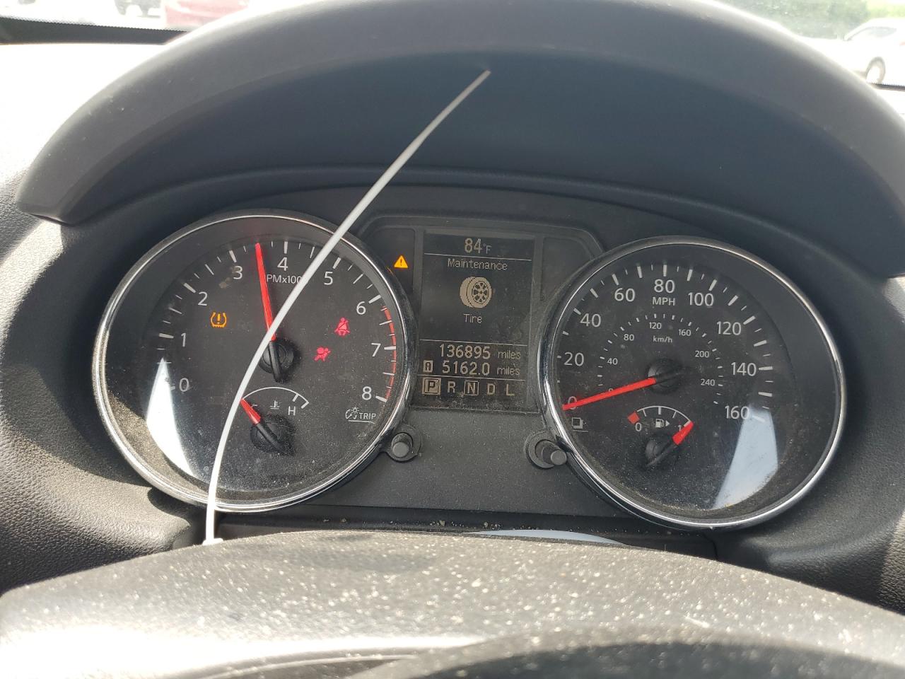 2011 Nissan Rogue S VIN: JN8AS5MT7BW562465 Lot: 53898834