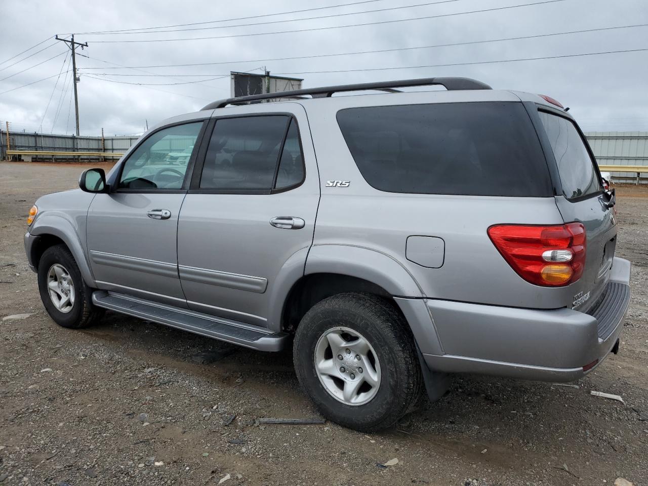 2002 Toyota Sequoia Sr5 VIN: 5TDBT44A32S082848 Lot: 54909824