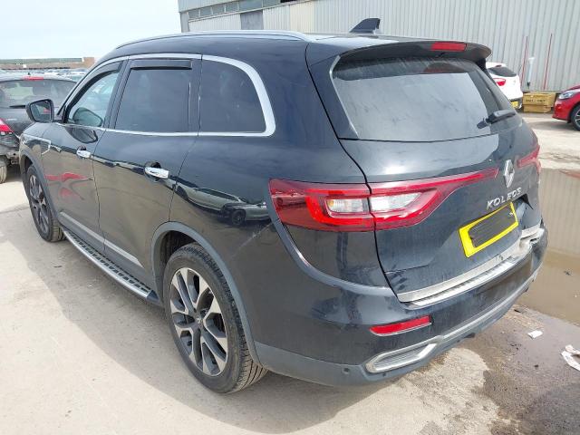 2018 RENAULT KOLEOS 2.0 DCI SIGNATURE NAV 5DR X-TRONIC