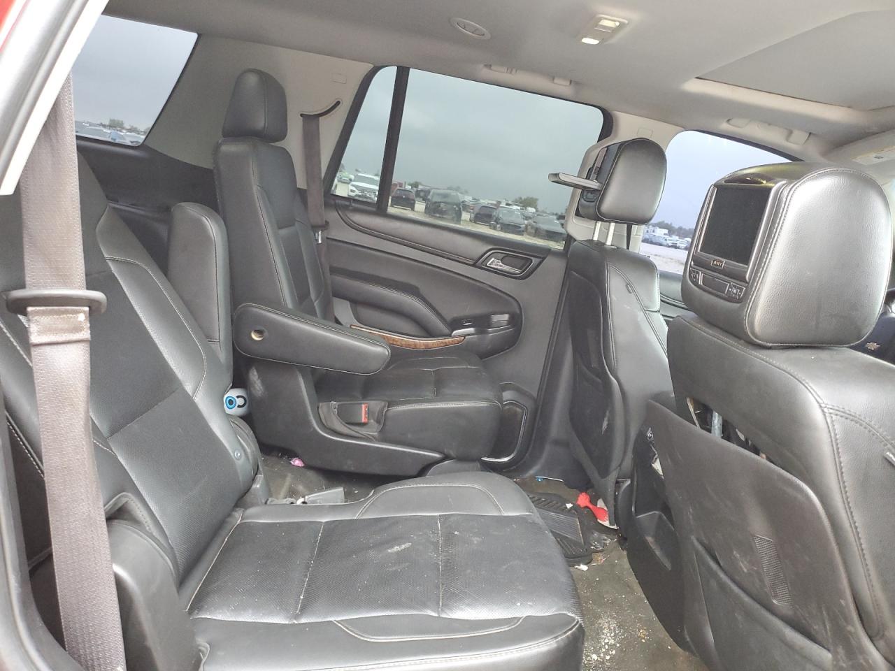 2015 Chevrolet Tahoe K1500 Ltz VIN: 1GNSKCKC5FR154324 Lot: 53226944