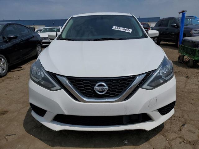  NISSAN SENTRA 2018 White