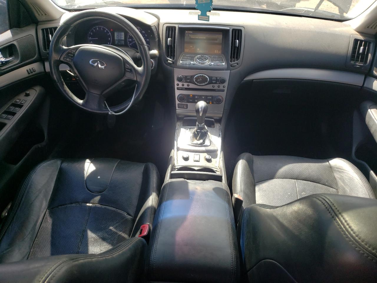 2011 Infiniti G37 VIN: JN1CV6AR8BM352448 Lot: 57011334