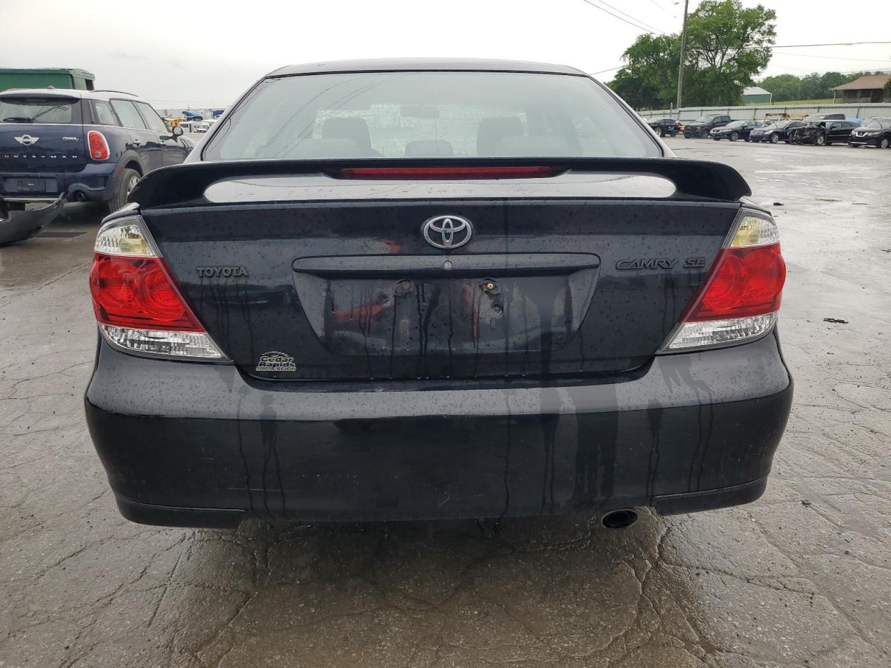 2005 Toyota Camry Le VIN: 4T1BE30K75U383234 Lot: 55269594