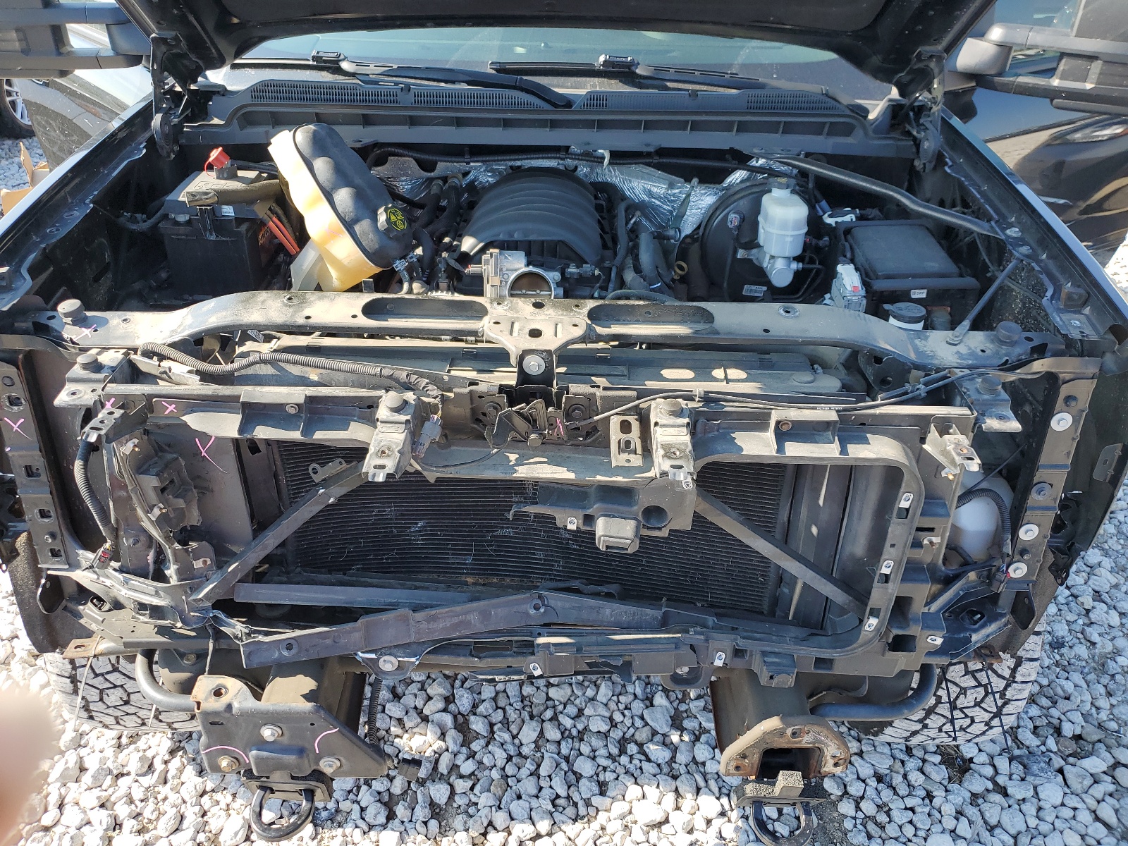 1GCUKREC5JF157377 2018 Chevrolet Silverado K1500 Lt