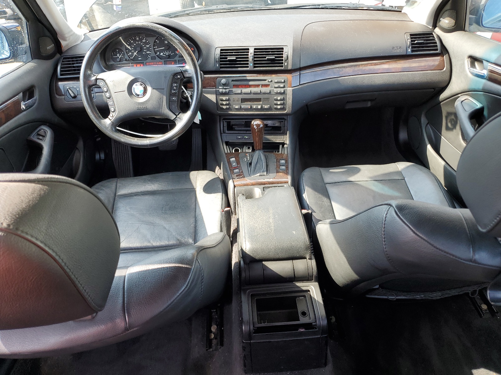 WBAEV33493KL86494 2003 BMW 325 I