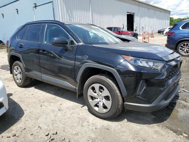  TOYOTA RAV4 2021 Czarny