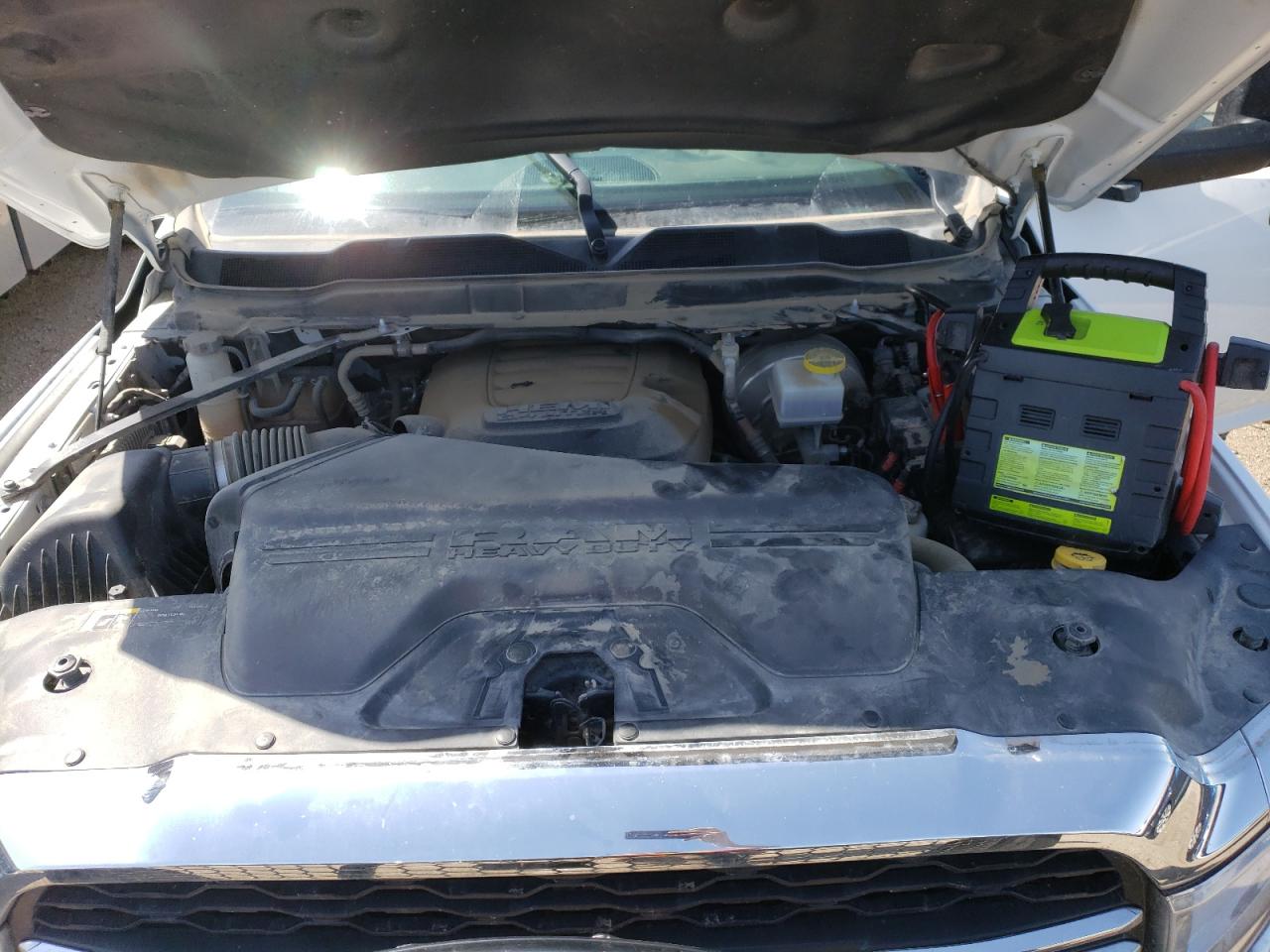 2022 Ram 2500 Tradesman VIN: 3C7WR5HJ0NG185537 Lot: 56129004