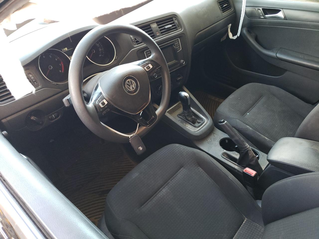 2016 Volkswagen Jetta S VIN: 3VW267AJ3GM360584 Lot: 56660944