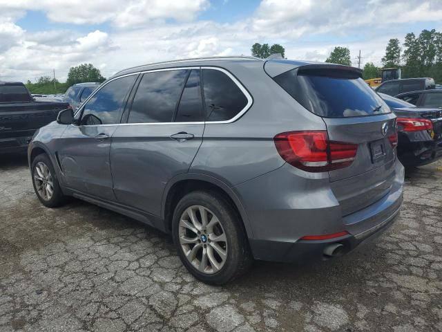 Паркетники BMW X5 2015 Серый