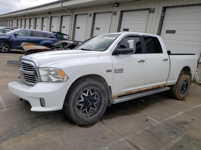  RAM 1500 2014 Белы