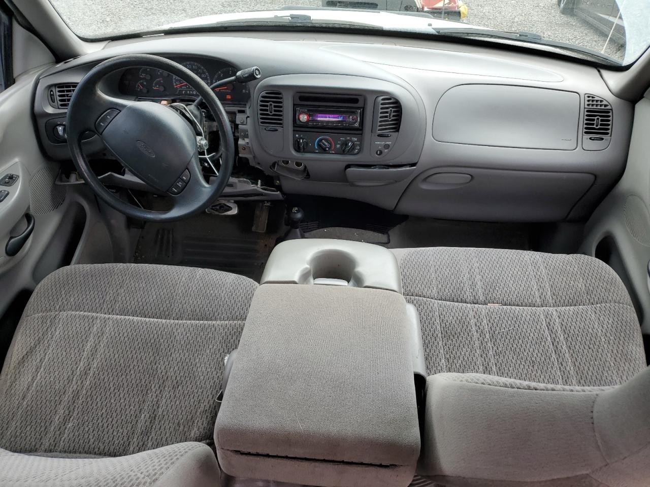 1997 Ford F150 VIN: 1FTDX18W0VKD23049 Lot: 56344274