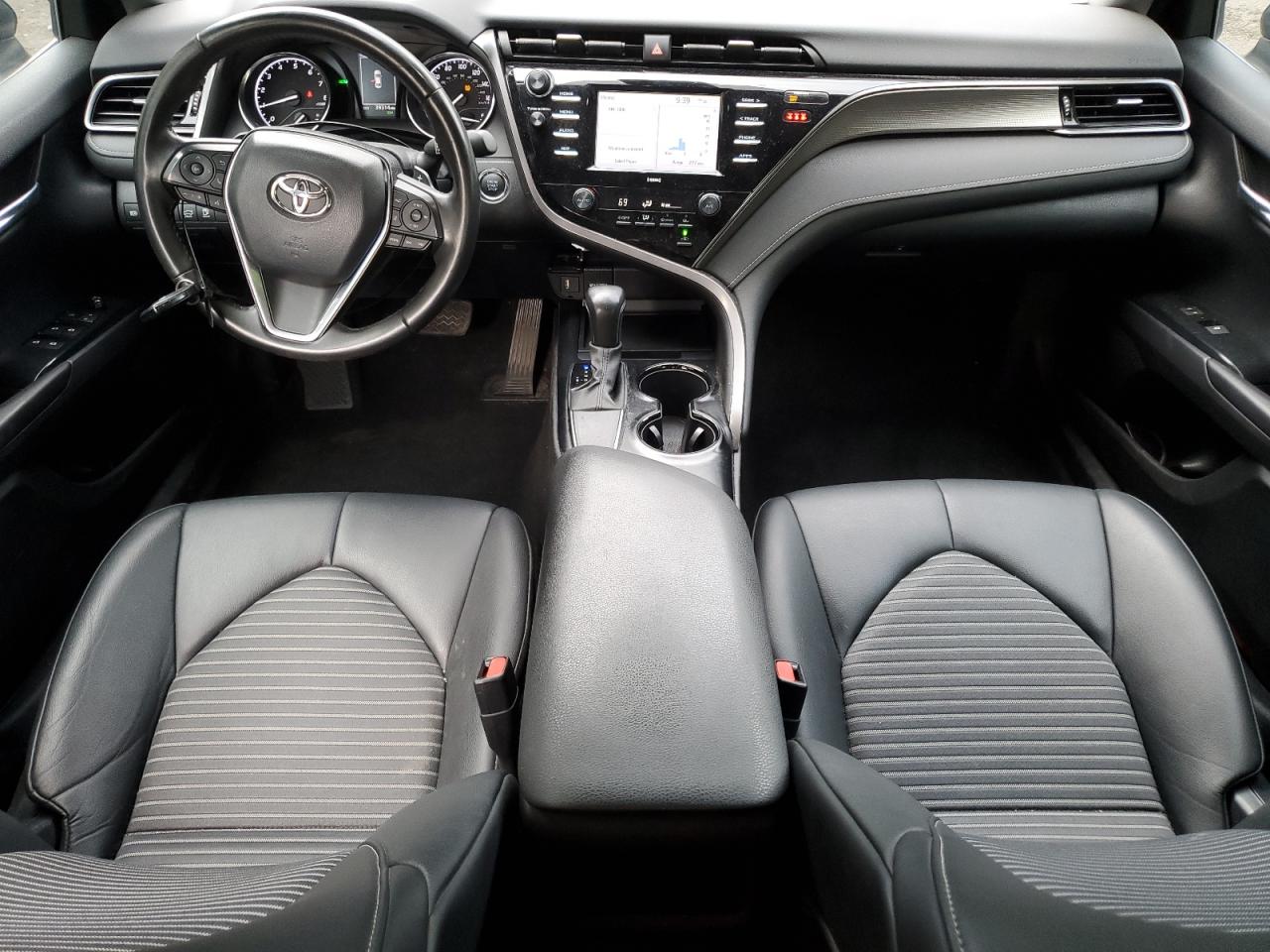 2020 Toyota Camry Se VIN: 4T1M11AK0LU897124 Lot: 56430284