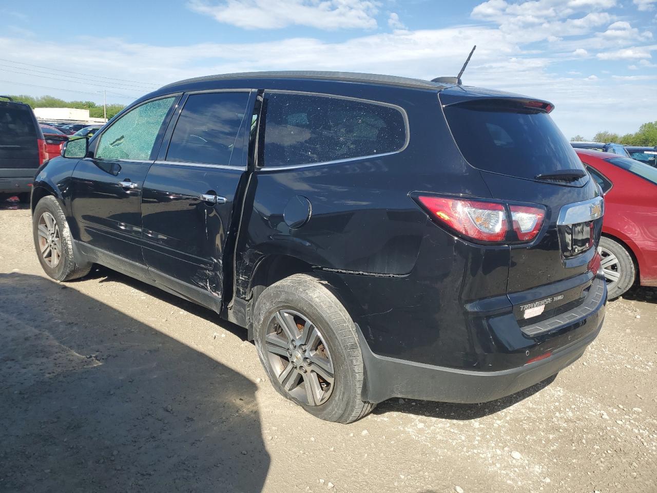 2017 Chevrolet Traverse Lt VIN: 1GNKVGKD0HJ173775 Lot: 64858273