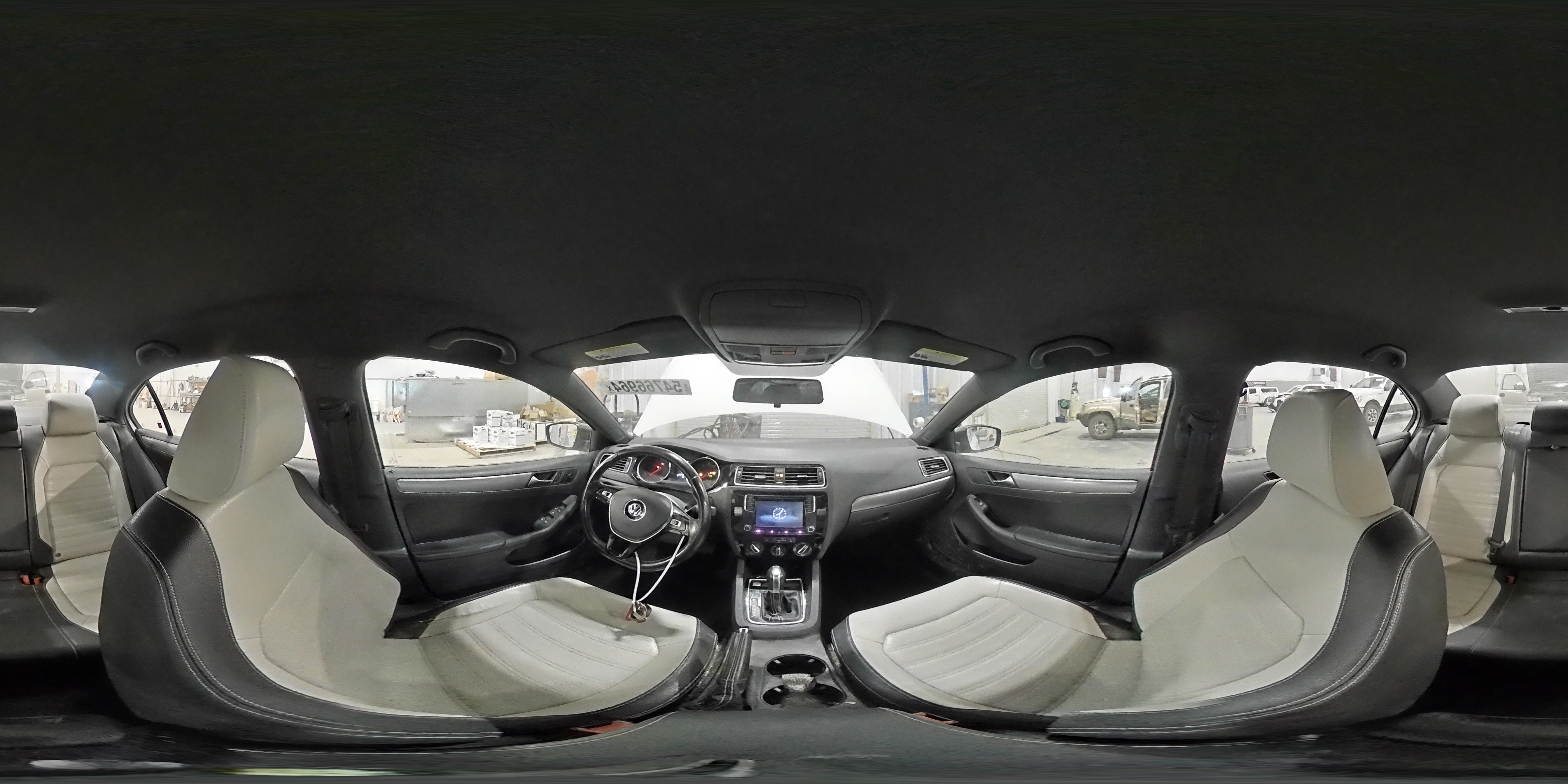 2016 Volkswagen Jetta Sport VIN: 3VWD17AJ2GM268731 Lot: 54766964